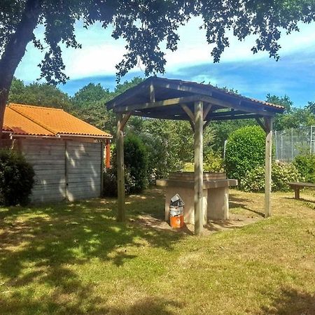 Mobil Home Climatise En Vendee La Boissiere-de-Montaigu Eksteriør billede