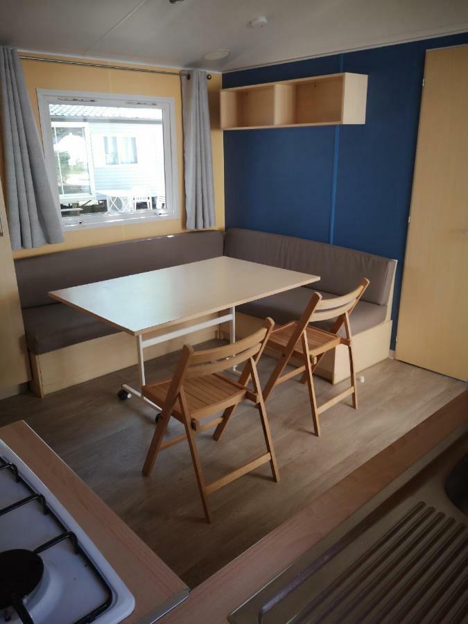 Mobil Home Climatise En Vendee La Boissiere-de-Montaigu Eksteriør billede