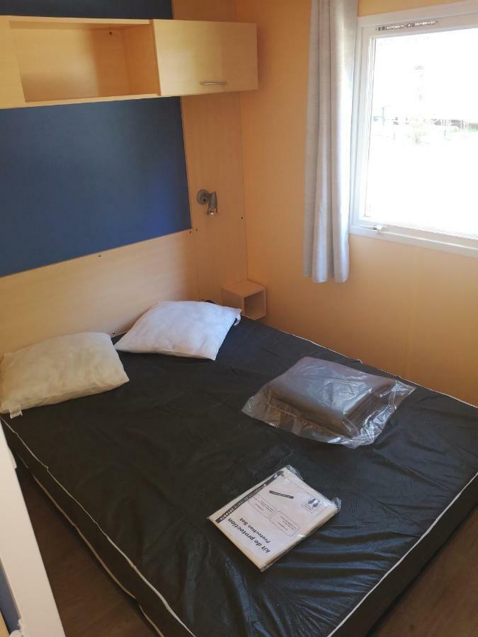 Mobil Home Climatise En Vendee La Boissiere-de-Montaigu Eksteriør billede