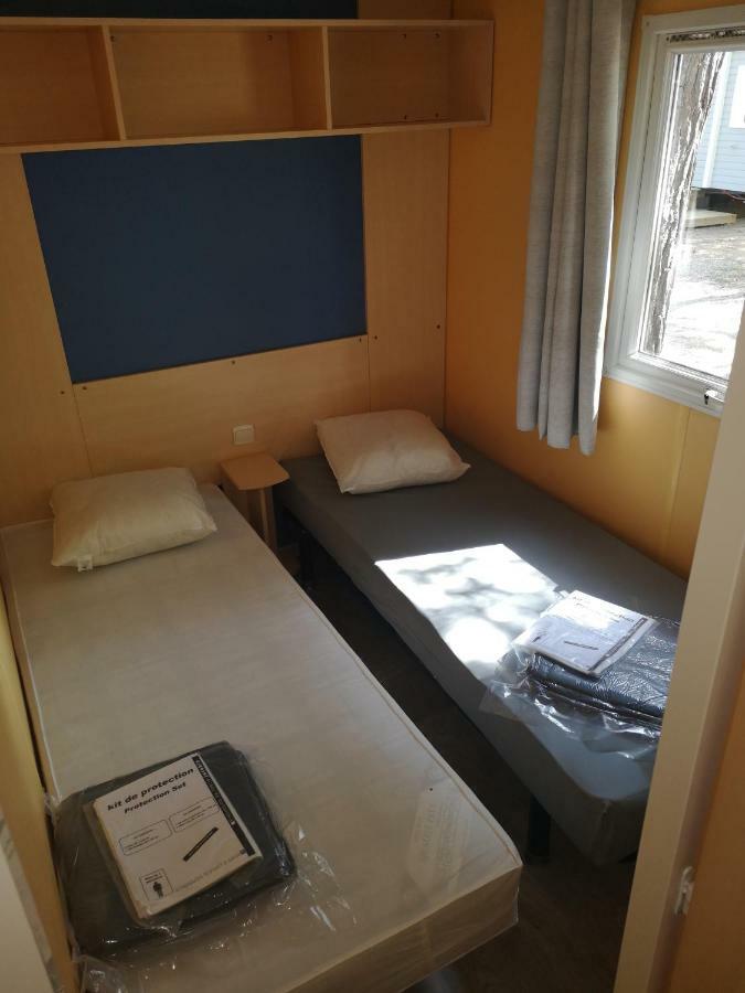 Mobil Home Climatise En Vendee La Boissiere-de-Montaigu Eksteriør billede